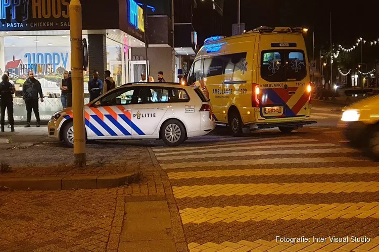 Beroving op twee mannen in Wormerveer