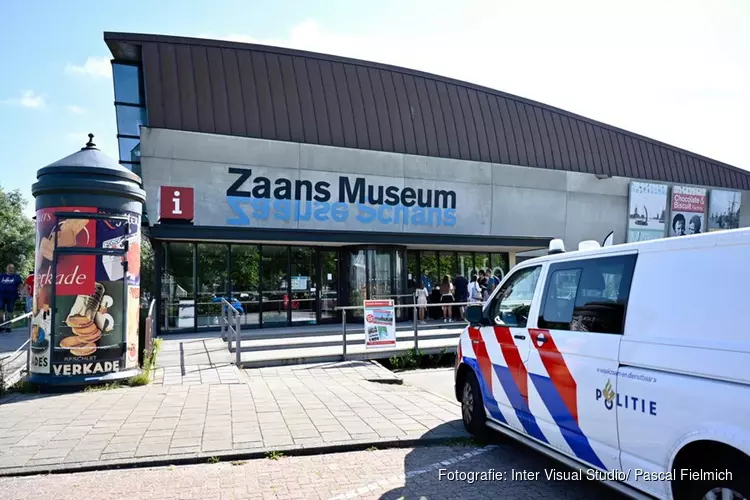 Overval op Zaans Museum