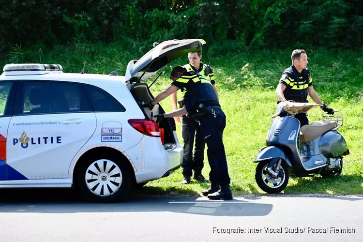 Politie zoekt getuigen poging overval