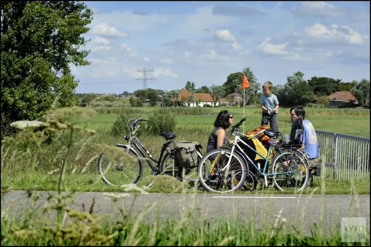 Betere balans tussen economie, leefbaarheid en duurzaamheid