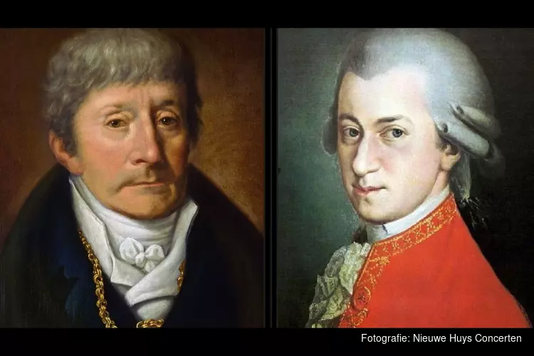 24 september Zaandam: Mozart en Salieri