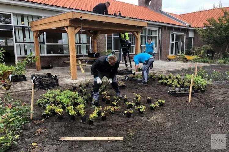 Klimaatvriendelijke tuin is voor iedereen