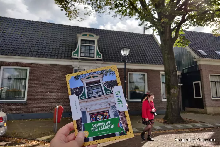 Het Zaanse maken beleven