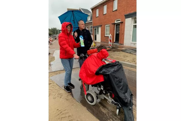 Actie gemeente: Zaanstad obstakelvrij!