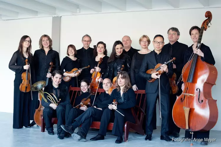 Apollo Ensemble verbindt Bach met Stravinsky in Zaandamse Bullekerk