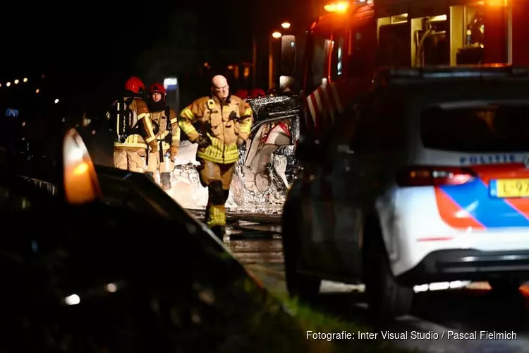 Dodelijk verkeersongeval