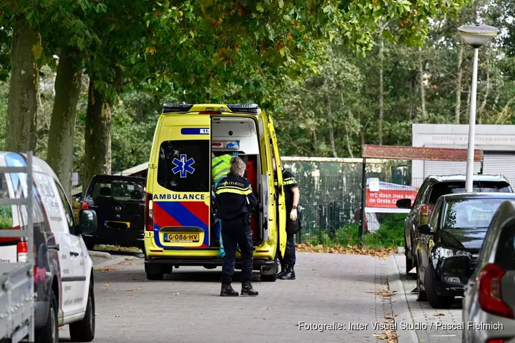 Steekincident in Zaandijk