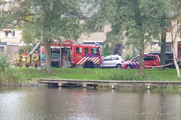 Stoffelijk overschot aangetroffen in Zaandam