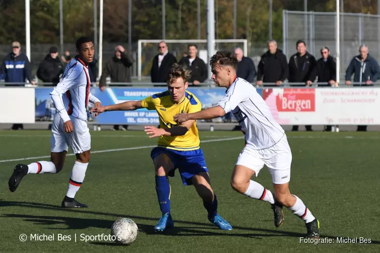 LSVV krijgt lesje in effectiviteit van Fortuna Wormerveer