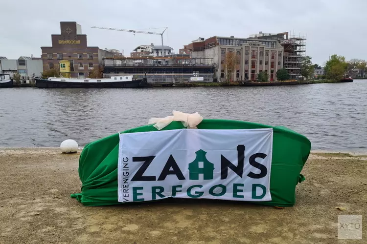 Geheime Social Sofa voor Vereniging Zaans Erfgoed