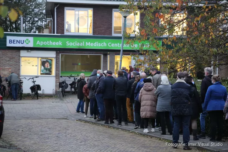 Huisartsen in Gemeente Oostzaan begonnen met griepprik