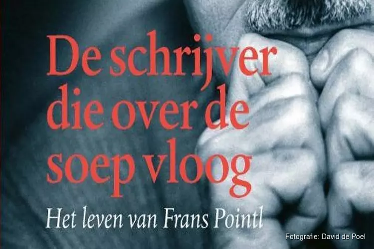 &#39;De kip die over de soep vloog&#39;: schrijver Frans Pointl en zijn onderduiktijd in Krommenie