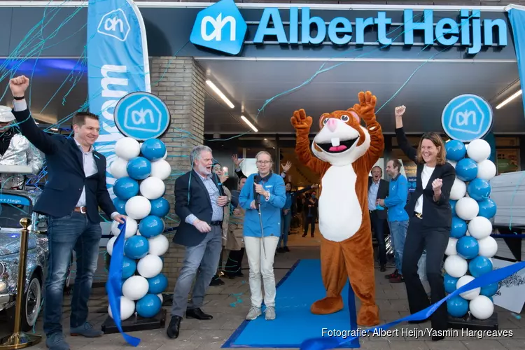 Nieuwe Albert Heijn Assendelft Dorpsstraat verrast met vers en gemak