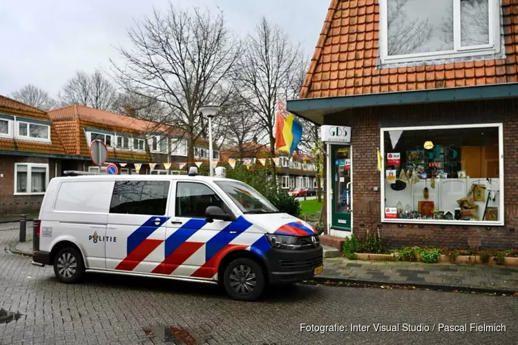 Overval op tabakszaak in Zaandijk