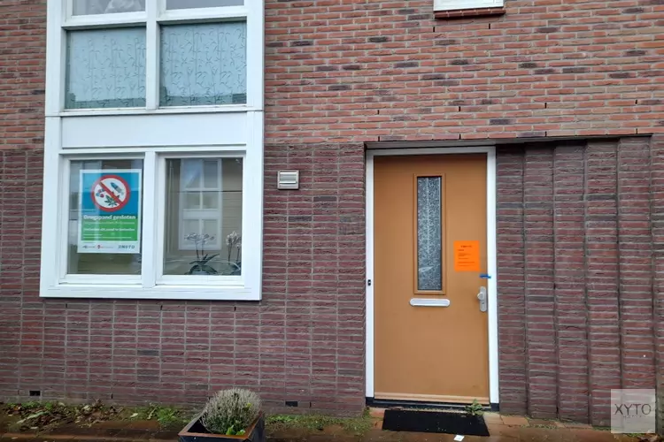 Pand in Assendelft gesloten voor 6 maanden