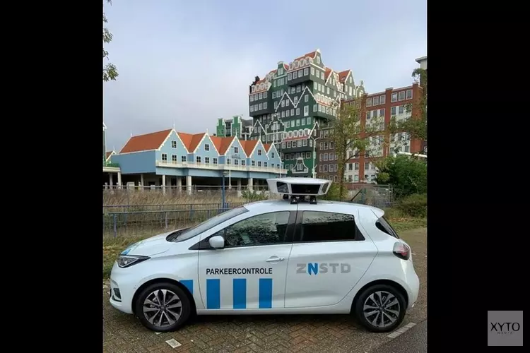 Gemeente neemt scanauto voor betaald parkeren in gebruik