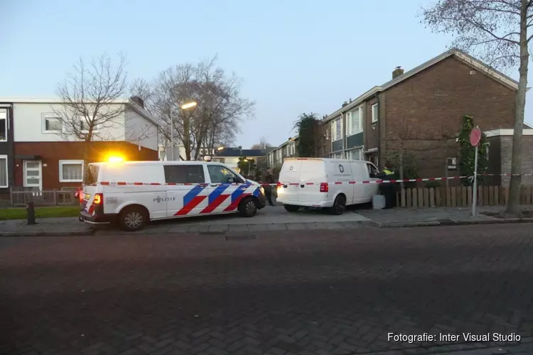 Bestuurder bestelbus aangehouden na achtervolging door Zaanstreek