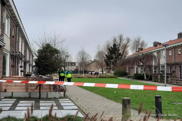 Arrestatieteam-inzet in Wormer