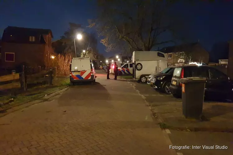 Gewonde na steekincident in Zaandam