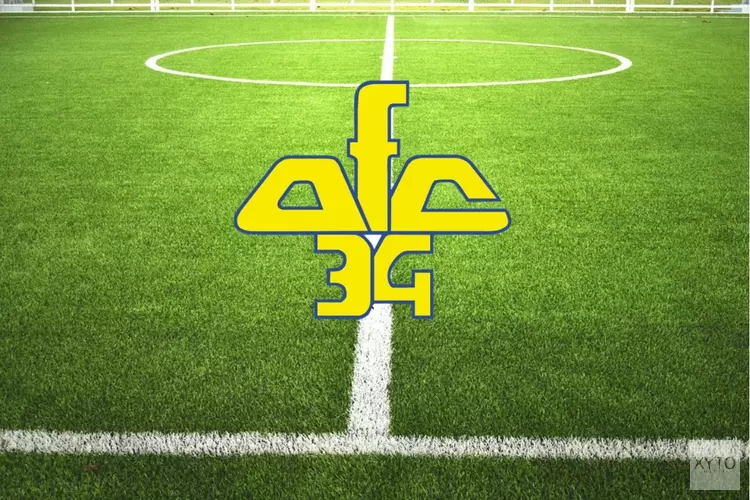 AFC &#39;34 wint topper tegen Fortuna Wormerveer