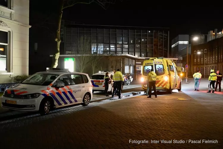 Gewonde bij steekincident in Koog aan de Zaan