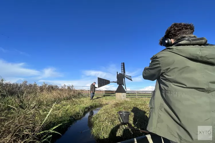 Ode aan de weidemolen: Video over unieke molentjes in première