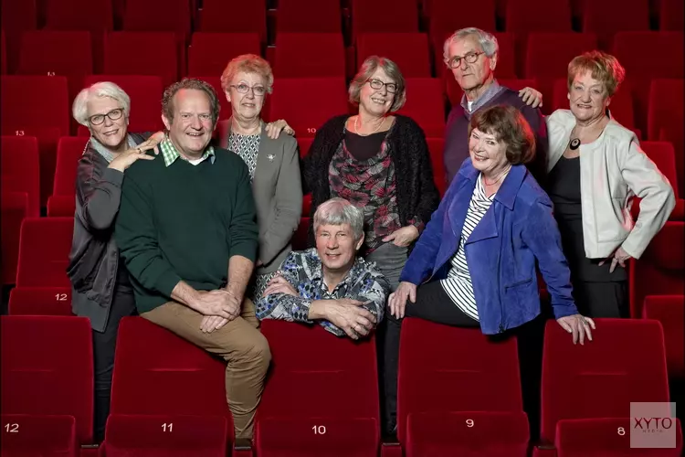 “Soms barsten ze samen spontaan op het podium in lachen uit.”