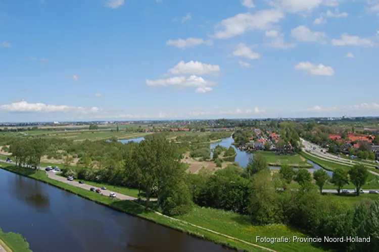 Overeenstemming over gebiedsvisie Polder Westzaan