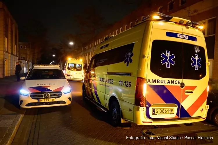 Steekincident in Assendelft: aanhouding en gewonde