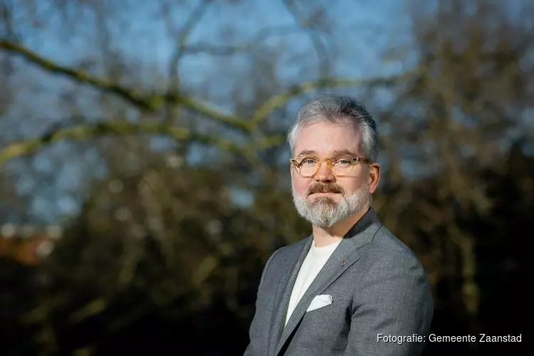 John Bijl aan de slag als informateur in Zaanstad