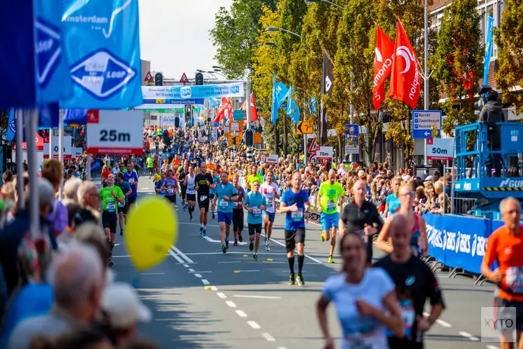 Inschrijving van start voor 36e editie Dam tot Damloop