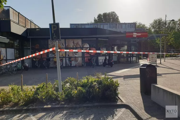 Verdachten aangehouden in onderzoek overval supermarkt