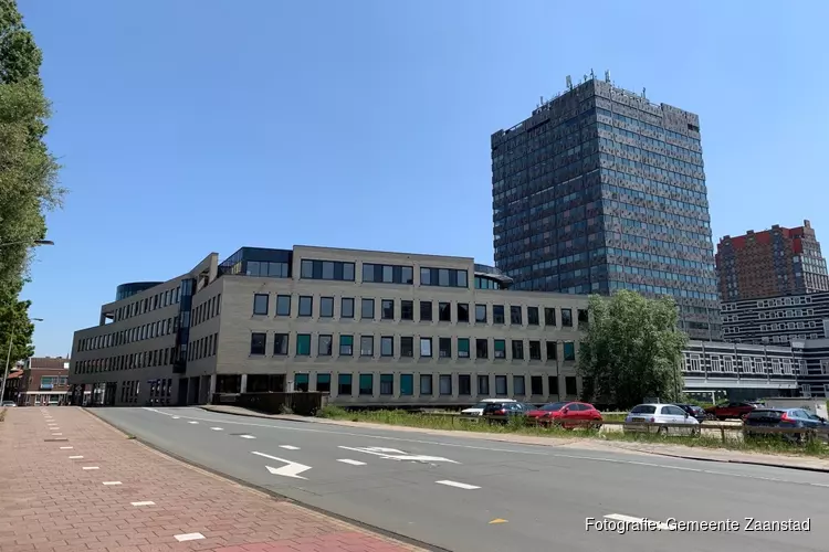 Plannen voor huurwoningen bij leegstaand complex Saendenborch