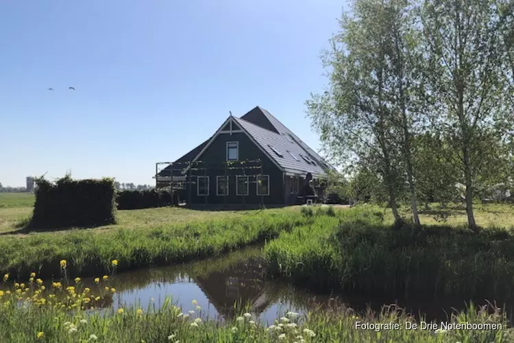 Nieuwe zorgondernemers van start in Herbergier Assendelft