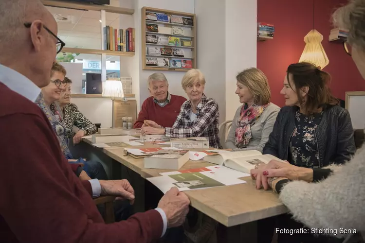 Leesclub literatuur in Zaandam zoekt nieuwe leden