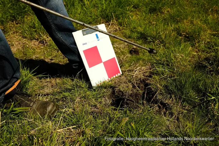 Hoogheemraadschap inspecteert deze week droogtegevoelige dijken