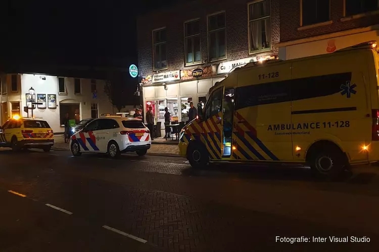 Gewonde bij steekincident in Zaandam