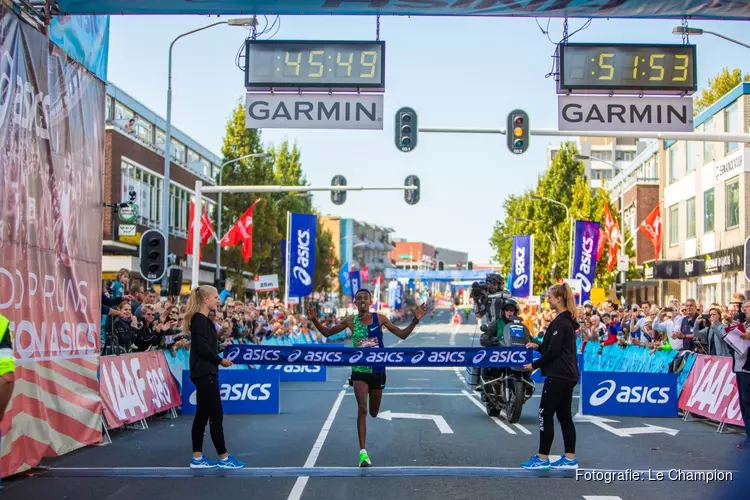 Oud-winnaars dagen Nederlandse toplopers uit tijdens Dam tot Damloop