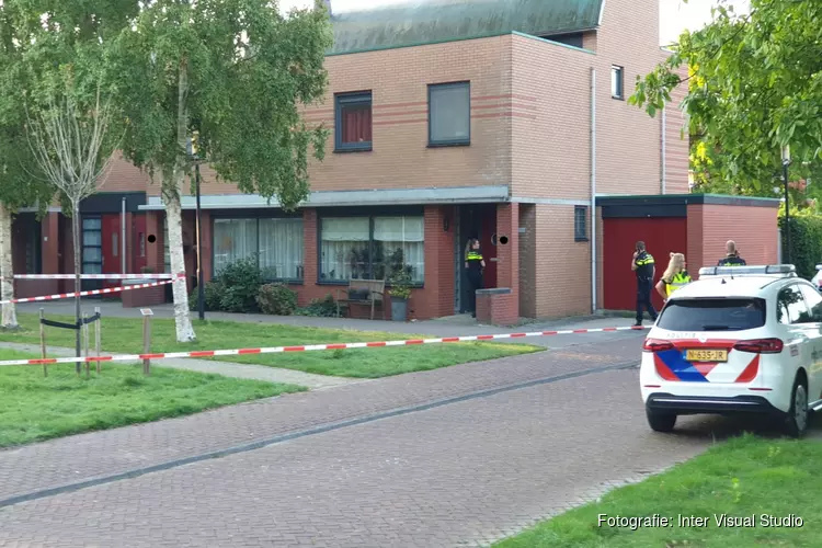 Woningoverval gepleegd op in Zaandam