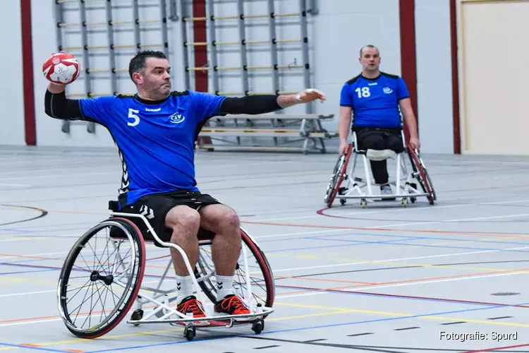 Beweegkaravaan voor sporters met beperking in Zaanstreek-Waterland;  Ben jij er ook bij?