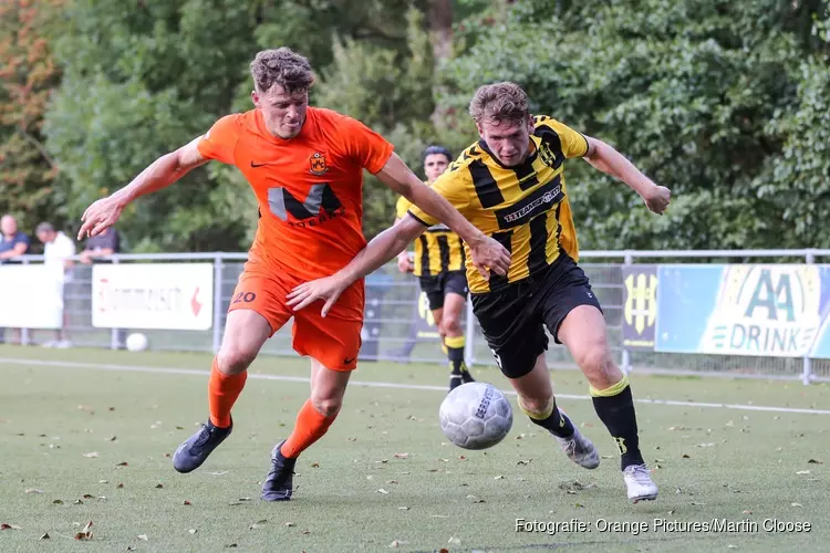 OFC op eigen veld hard onderuit tegen HHC