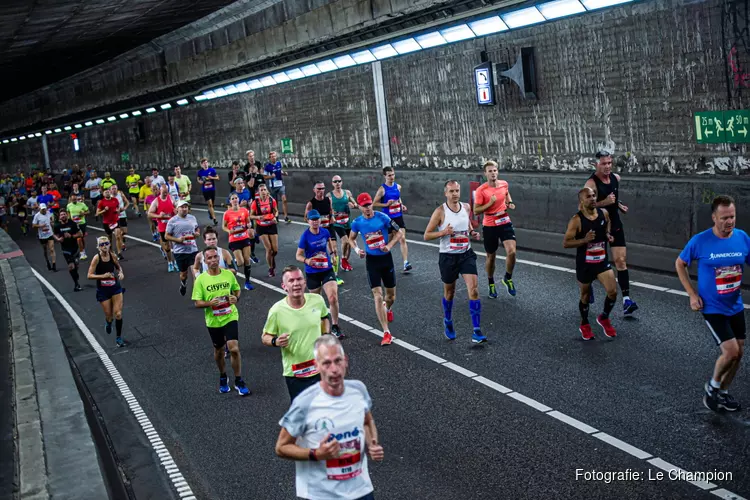 Amsterdam en Zaandam maken zich op voor sportief Dam tot Dam Weekend