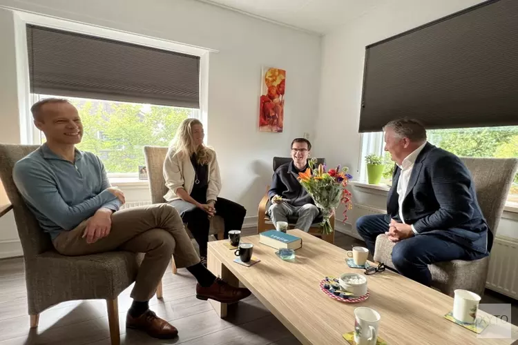 Van zorginstelling naar passende woning: &#39;Het was het wachten waard!&#39;