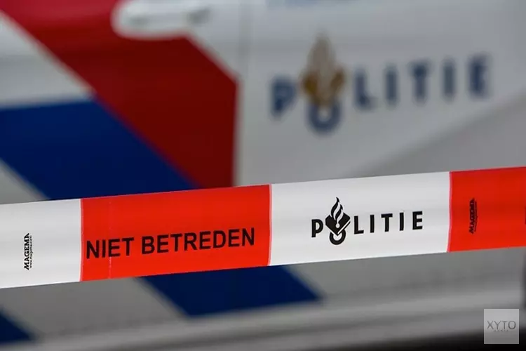 Controle van bedrijfspanden Roggeplein