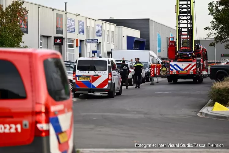 Pand aan Gerrit Kiststraat in Zaandam gesloten voor zes maanden