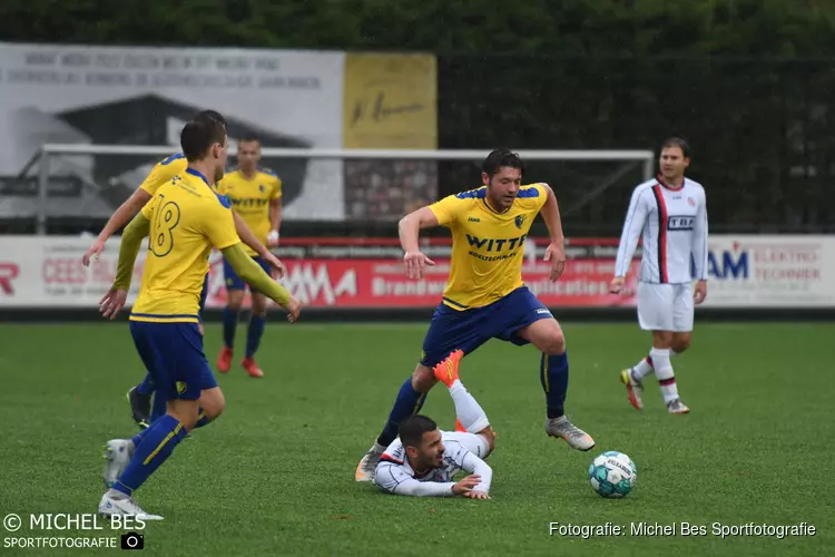 LSVV gaat in slotfase onderuit bij Fortuna Wormerveer