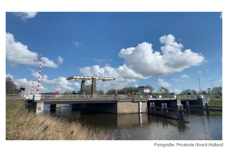 Onderzoeken rondom Brug Krommenie