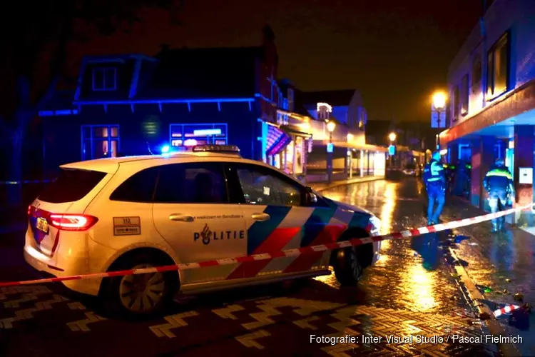 Gewonde bij schietincident op Zuiddijk in Zaandam