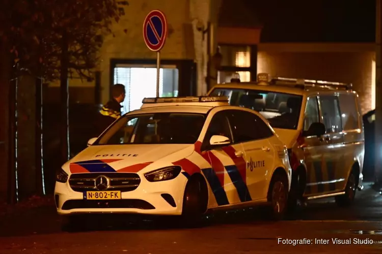 Bewoners overvallen bij overval in Zaandam