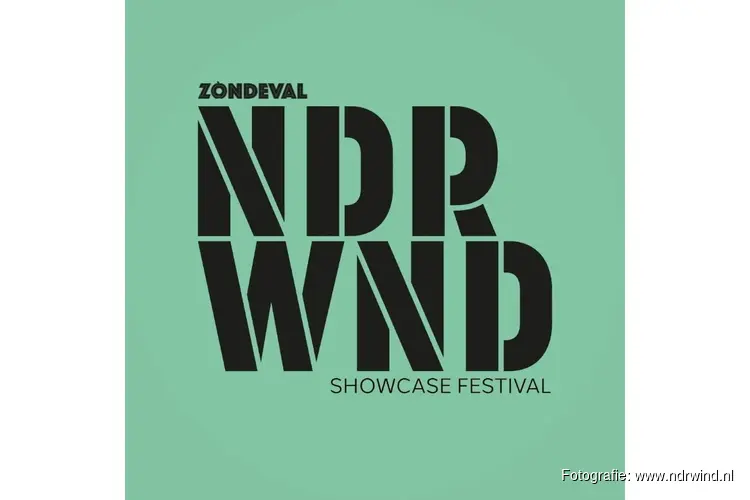 Noorderwind Showcase Festival biedt regionale acts een podium